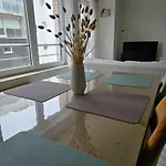 Bright And Cozy Sea And Harbour View - 4p