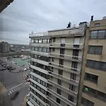 Bright And Cozy Sea And Harbour View - 4p Blankenberge