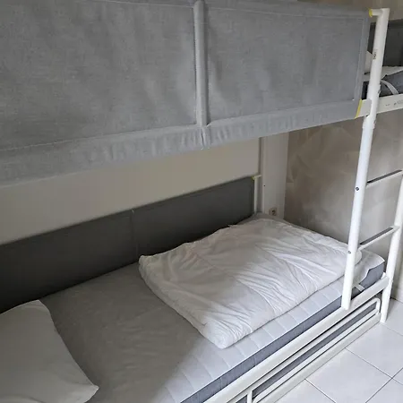 Bright And Cozy Sea And Harbour View - 4p * Blankenberge
