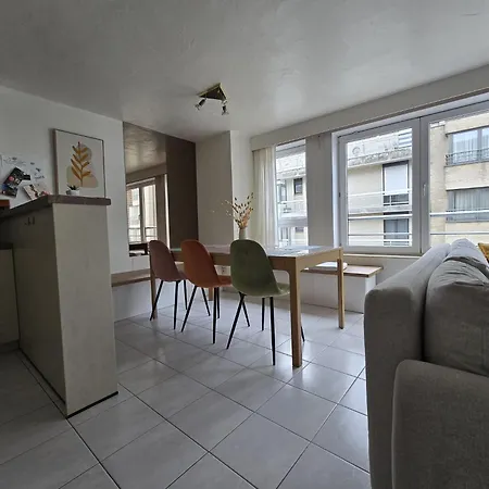 Bright And Cozy Sea And Harbour View - 4p *