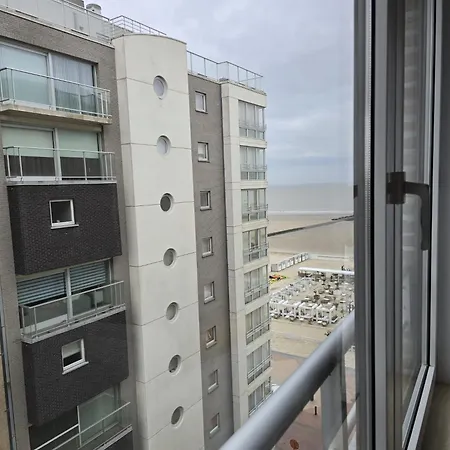 Appartamento Bright And Cozy Sea And Harbour View - 4p Blankenberge