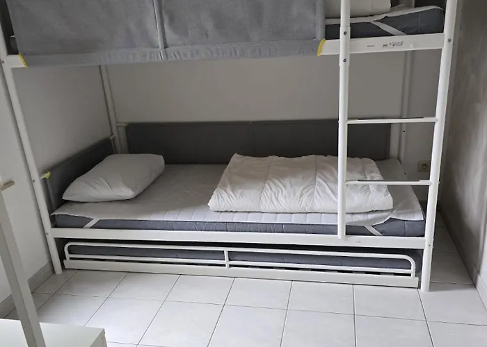 דירה Bright And Cozy Sea And Harbour View - 4p *