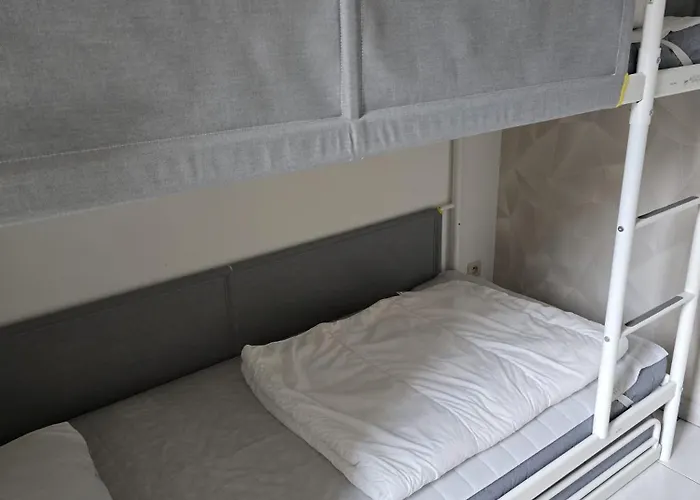 Bright And Cozy Sea And Harbour View - 4p * Blankenberge