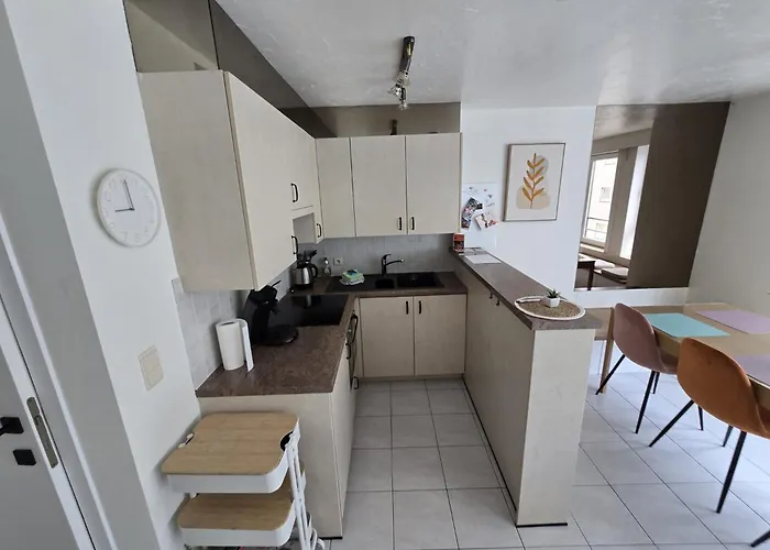 Bright And Cozy Sea And Harbour View - 4p דירה *