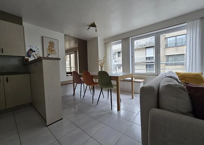 Bright And Cozy Sea And Harbour View - 4p *