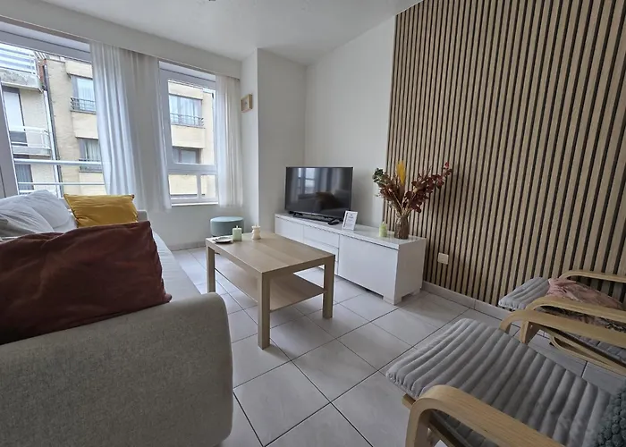 Bright And Cozy Sea And Harbour View - 4p * בלנקנברג