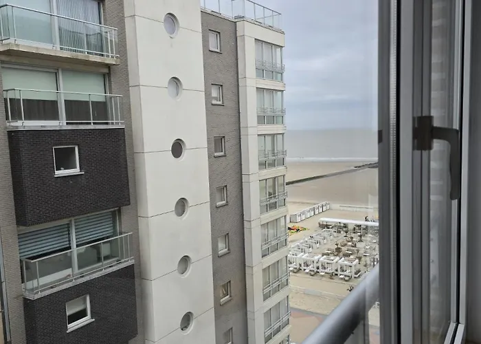 דירה Bright And Cozy Sea And Harbour View - 4p בלנקנברג