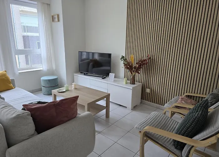 Bright And Cozy Sea And Harbour View - 4p *